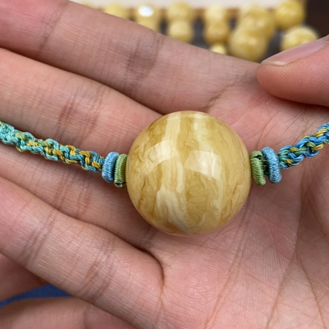 裸石琥珀未镶嵌蜜蜡