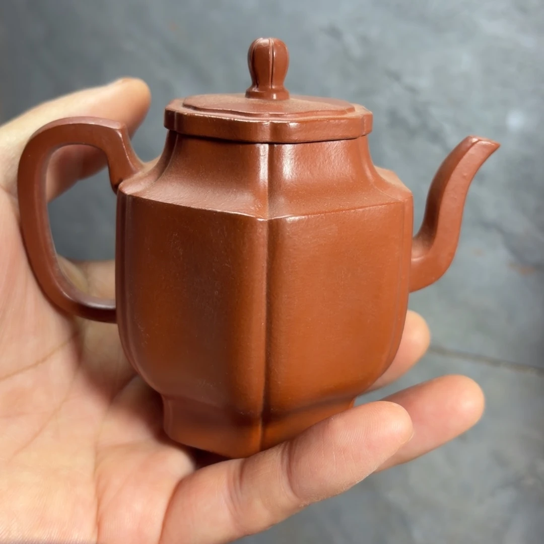 朱泥原矿朱泥内推150