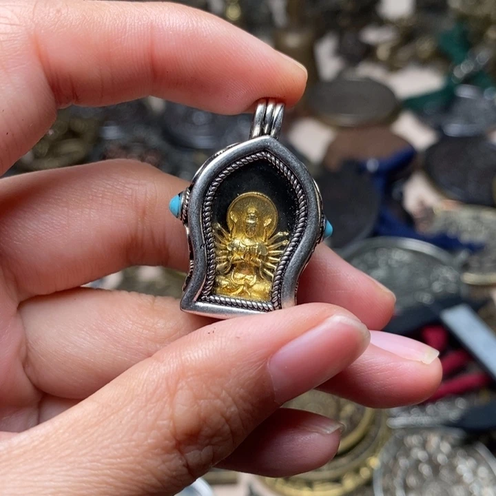 铜家居工艺福利挂件