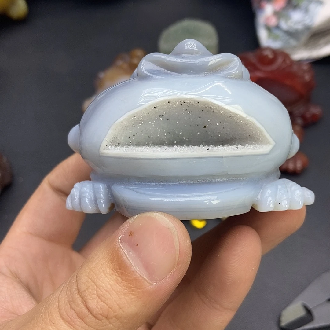 玛瑙/玉髓未镶嵌珠宝奇石