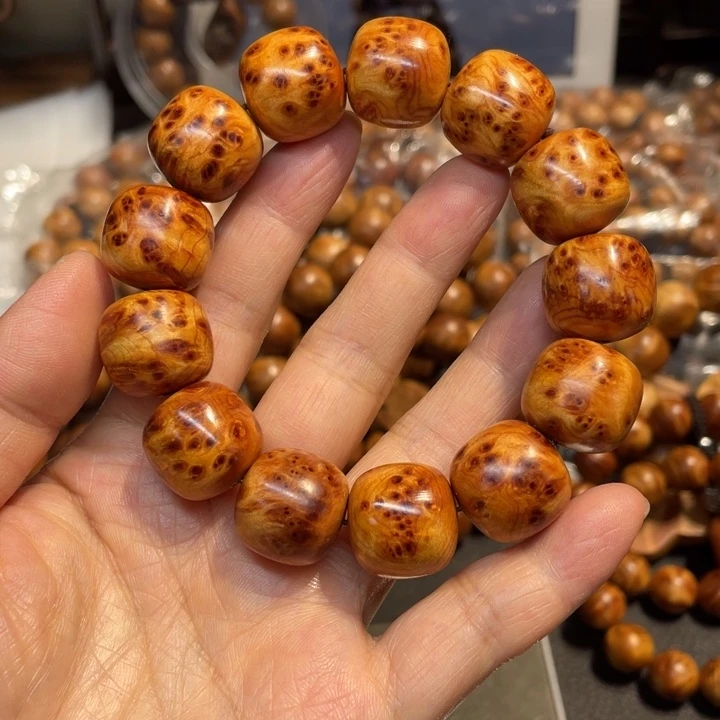 柏木（崖柏）手串/手链18