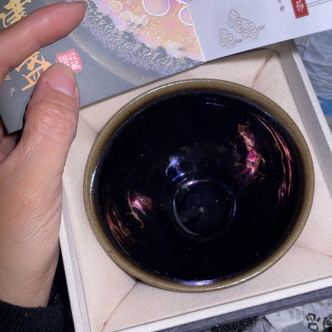 茶盏建盏直播间链接