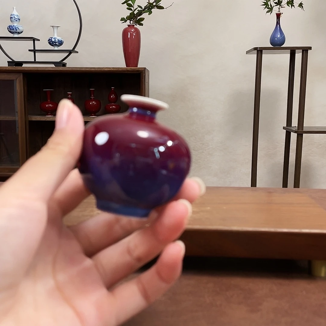 景德镇陶瓷艺术品