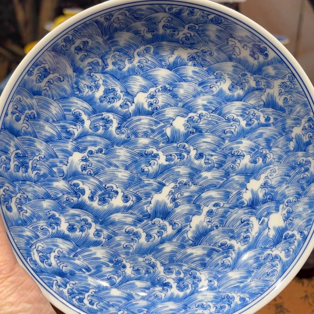 景德镇纯手工手绘