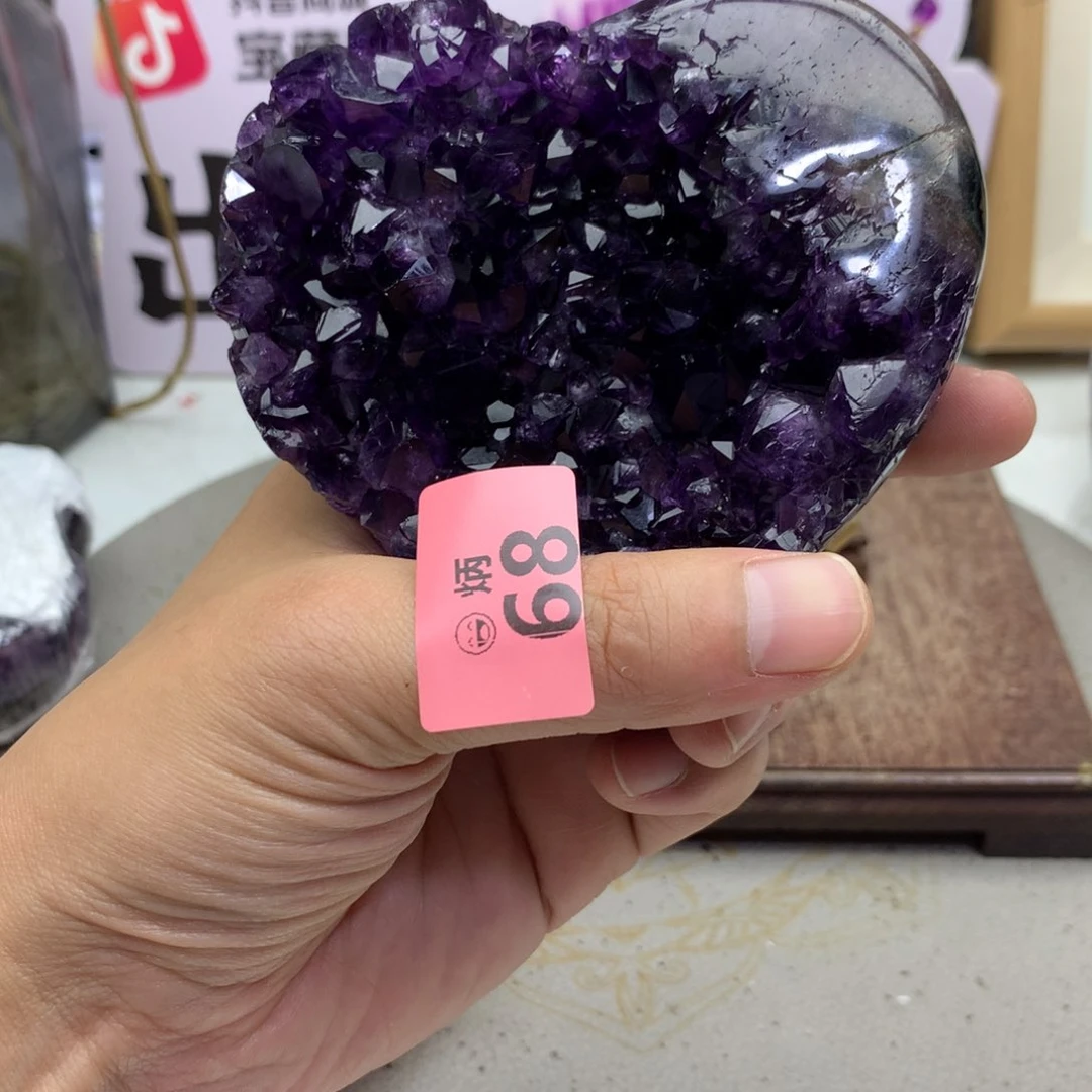 未镶嵌大型摆件（非配饰）水晶