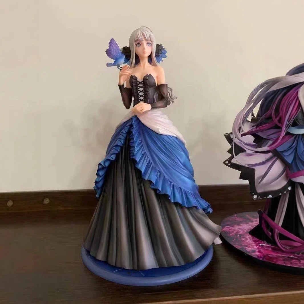 美少女Flare奥丁领域 格温多琳礼服鸟人动漫手办模型桌面摆件