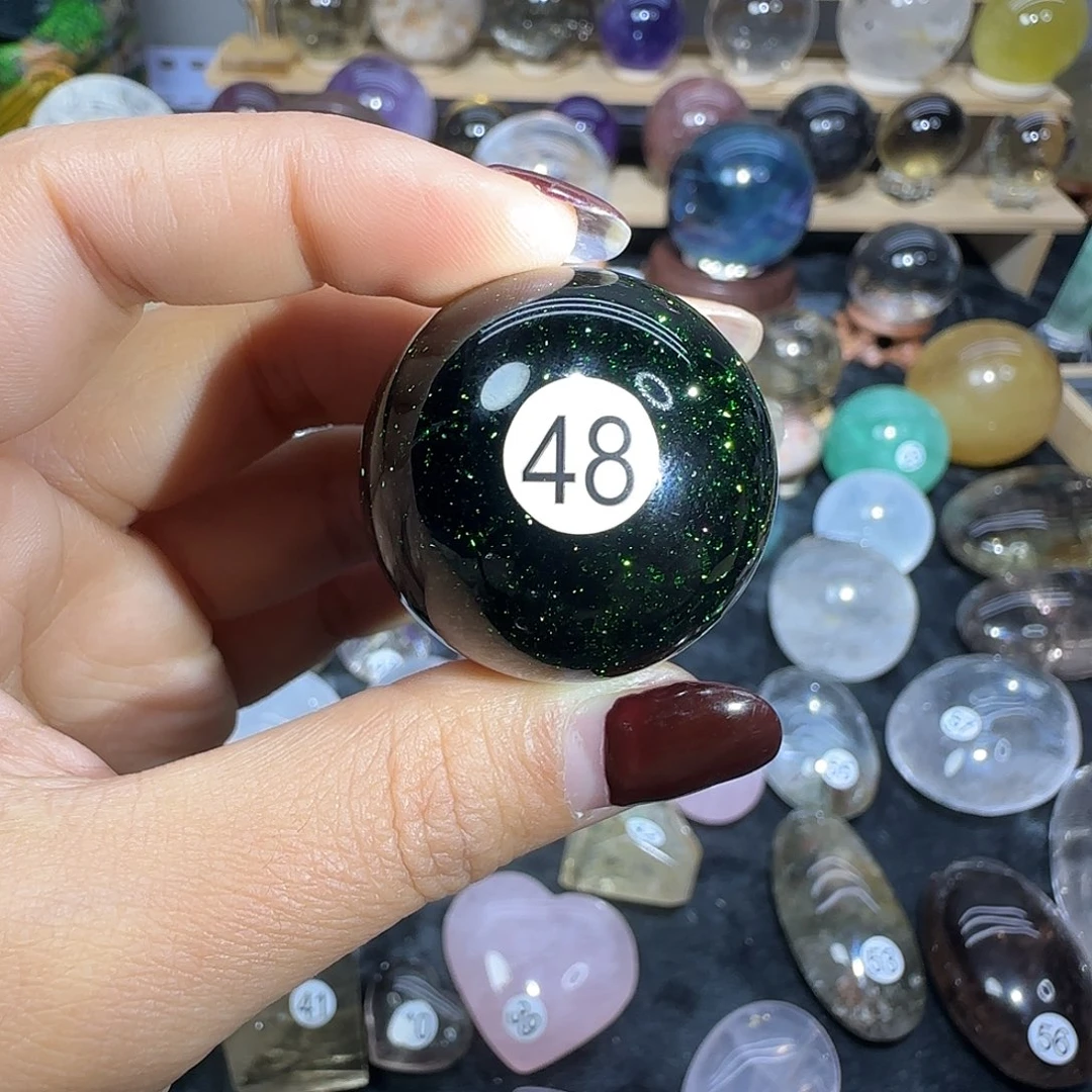未镶嵌水晶珠宝半成品48