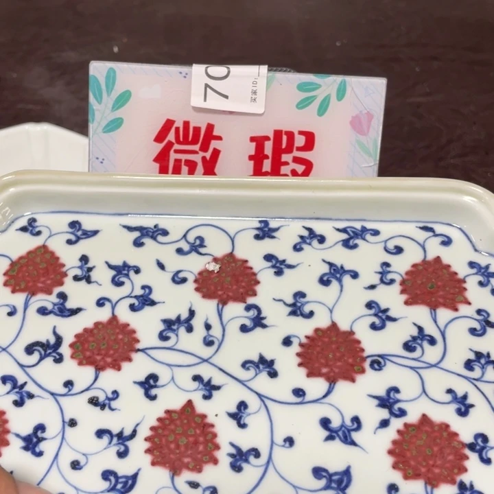 摆件景德镇陶瓷手工制作