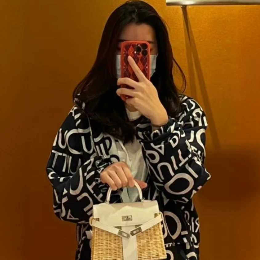 99新 LouisVuitton/路易威登 海囤K/LV外套/S码/rd53973