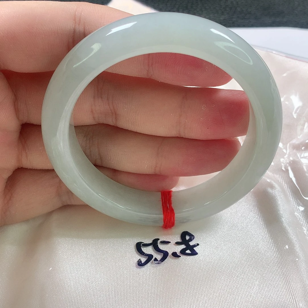 未镶嵌手镯翡翠342号