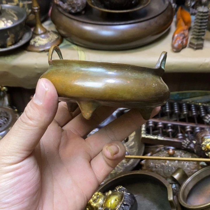 铜家居饰品铜器摆件