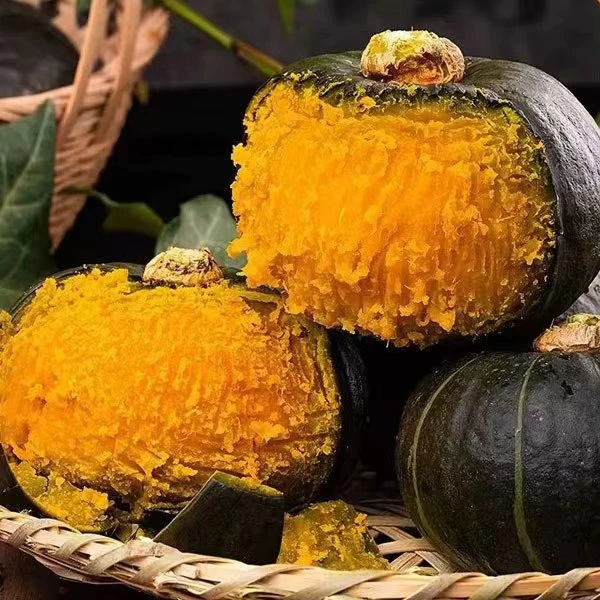 沙漠贝贝南瓜 爆粉爆糯新鲜干面甜宝宝辅食代餐带箱5斤JJJ