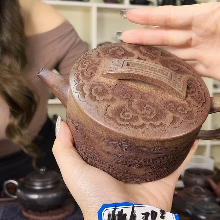 紫砂茶壶紫砂工艺厂
