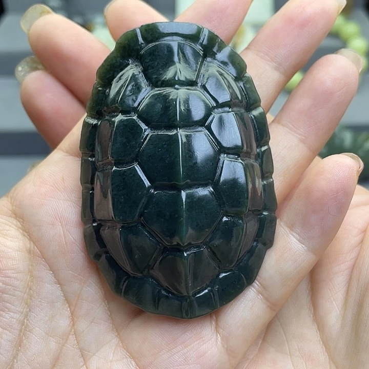 雄***鹰未镶嵌和田玉（糖玉）挂件