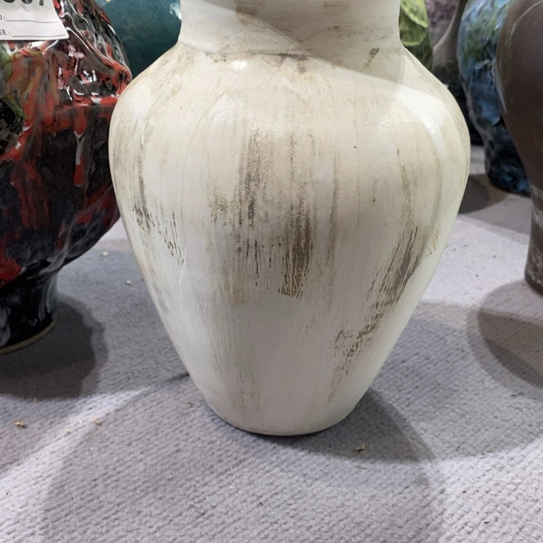 陶瓷景德镇陶瓷高温花瓶