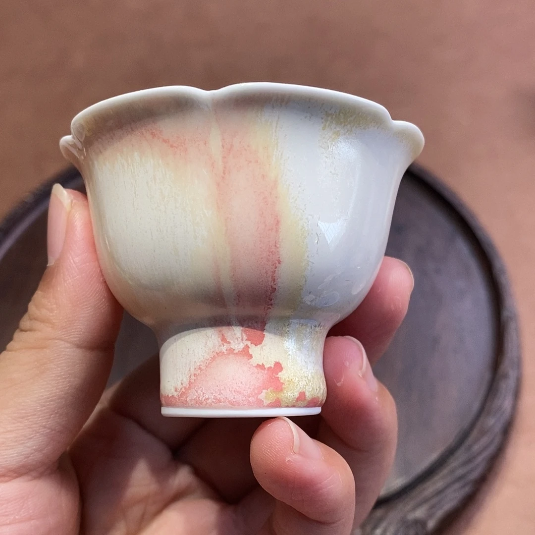 优雅大气的小茶杯