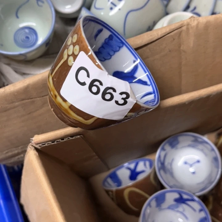 陶瓷制品瑕疵处理