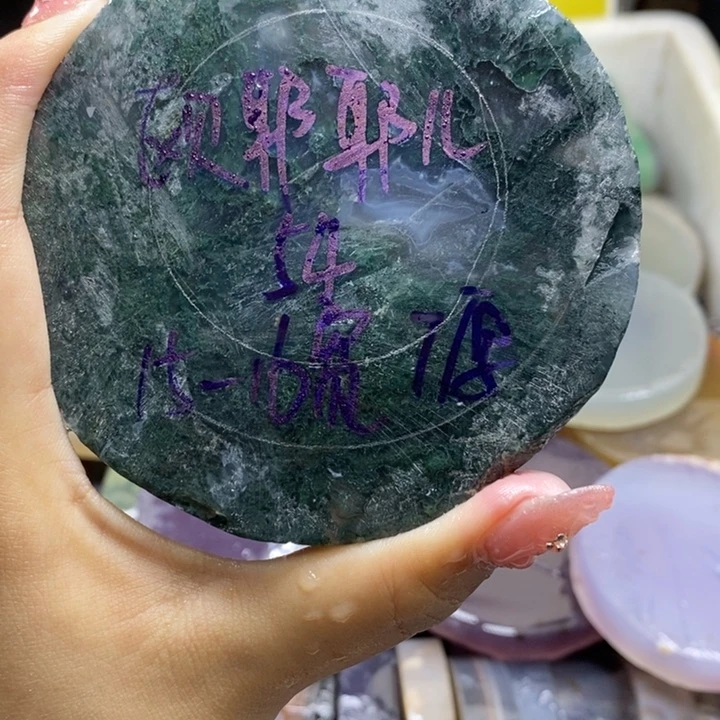 定制玛瑙欧***儿饰品不退不换