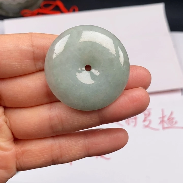 定制翡翠未镶嵌天然翡翠