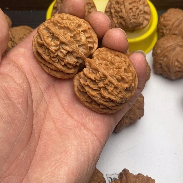 偏***风手串/手链核桃苹果园狮子头40尺寸