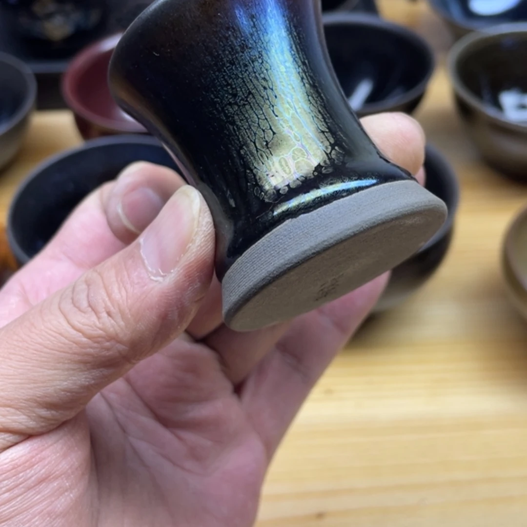 【闪购商品】茶盏非遗传承建窑建盏非遗传承建窑建盏