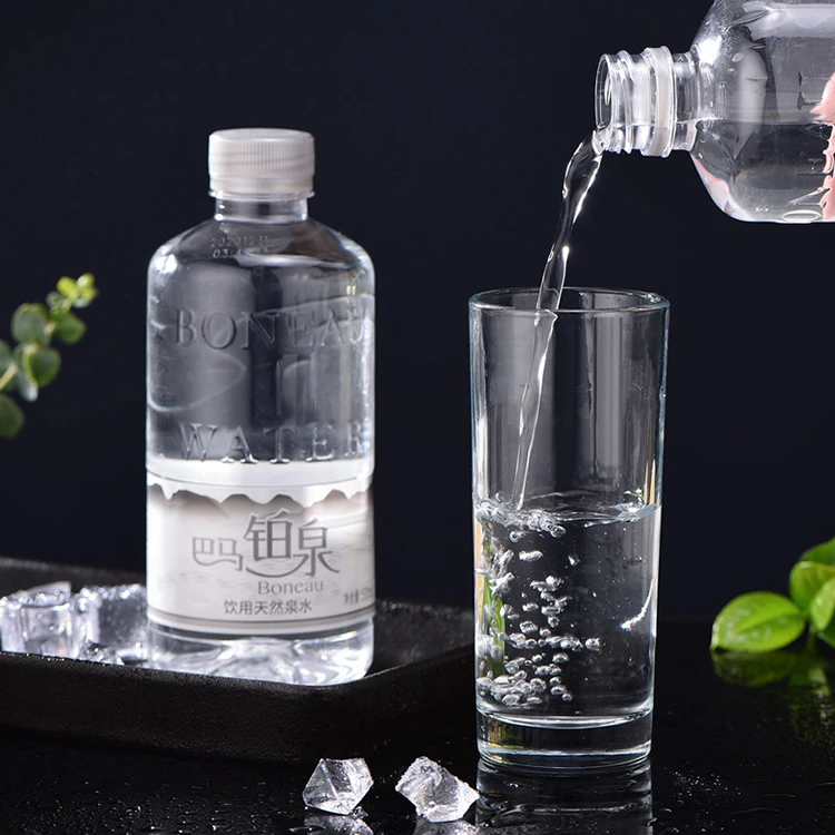 【铂泉巴马】天然弱碱性饮用水500ml*12瓶单箱/多箱组合装