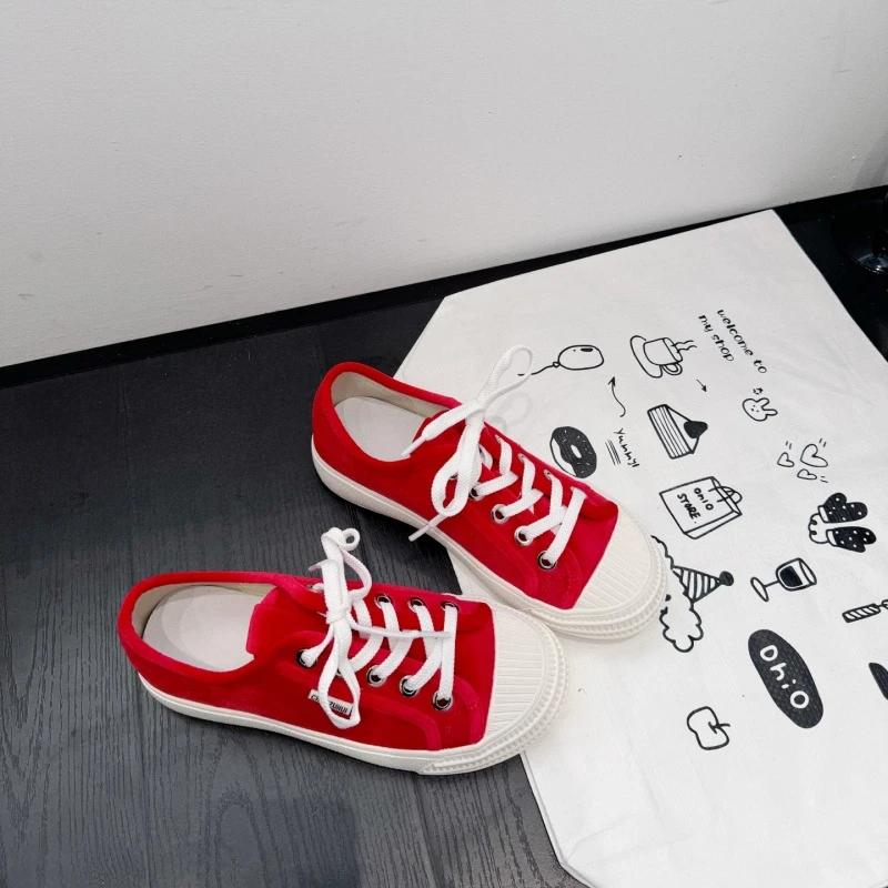 单鞋 休闲布鞋 新款 女鞋3916