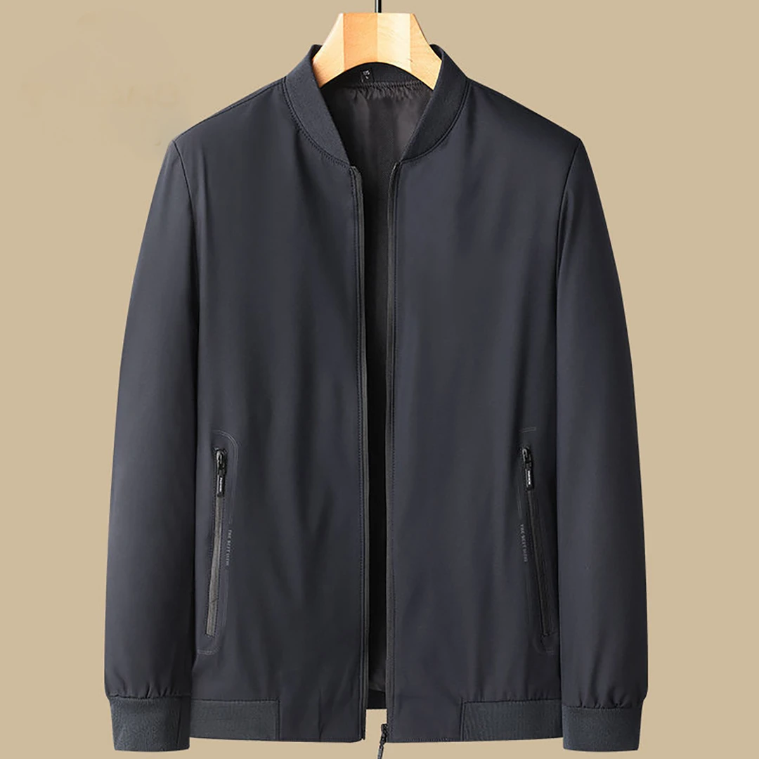 春装薄款外套Atiyaz Kuzluk Arlar Qapini 男士夹克休闲宽松