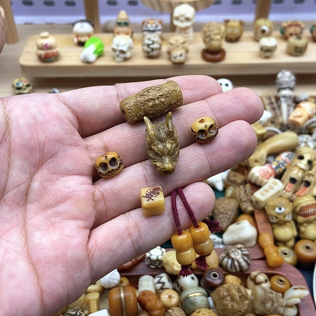 凌***海驼骨其他配饰搭配