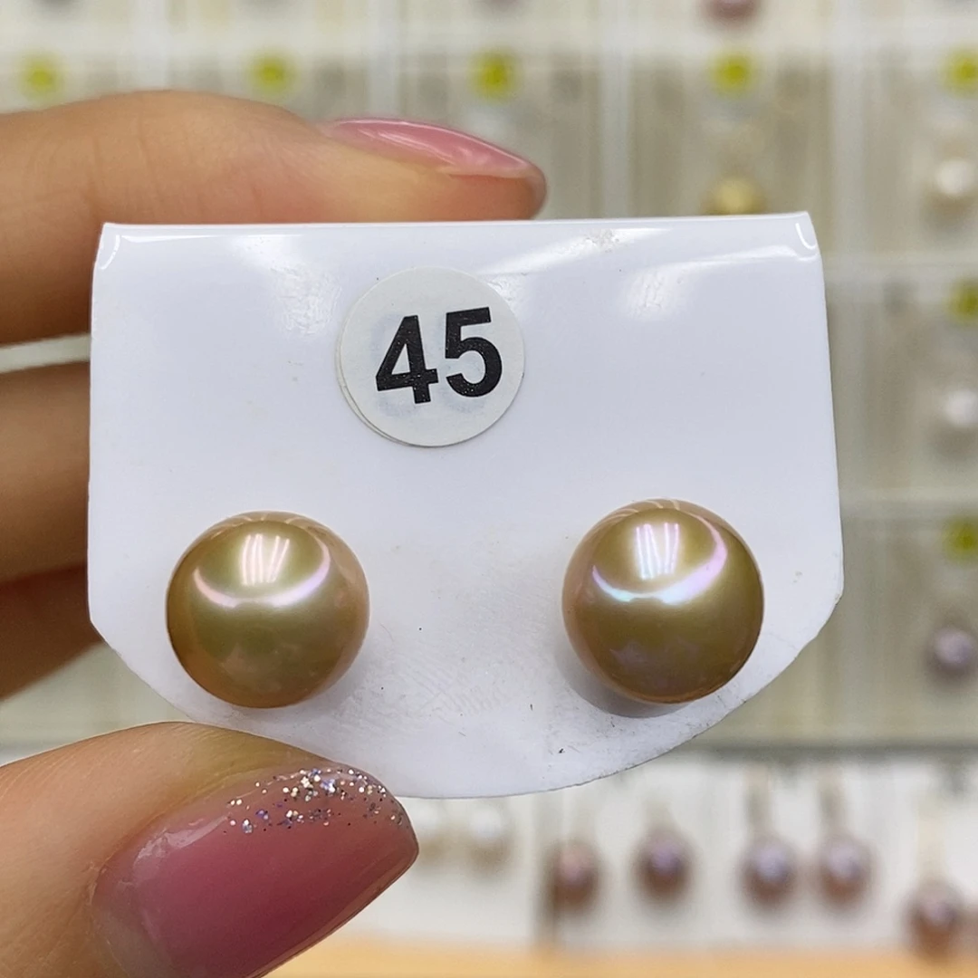 吊坠(赠链)淡水珍珠银S925镶嵌