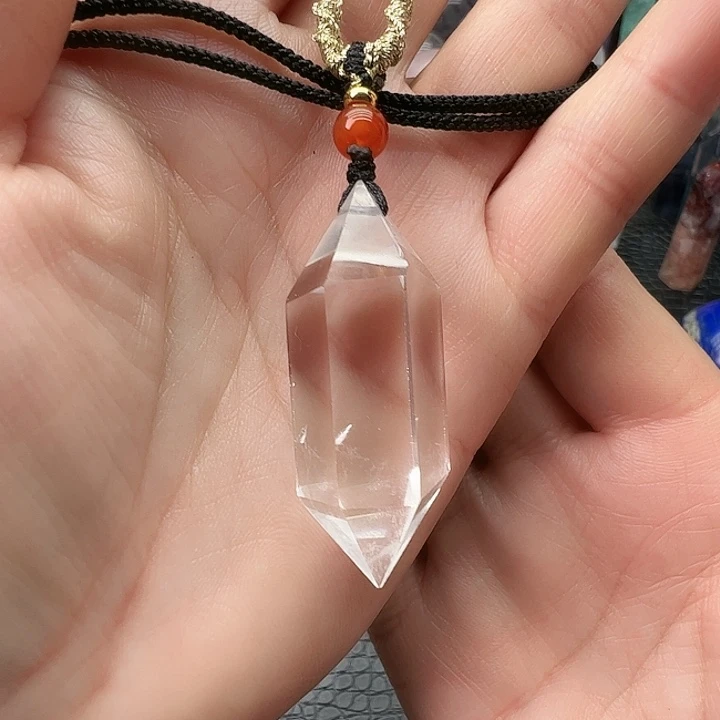 珠宝半成品水晶未镶嵌230