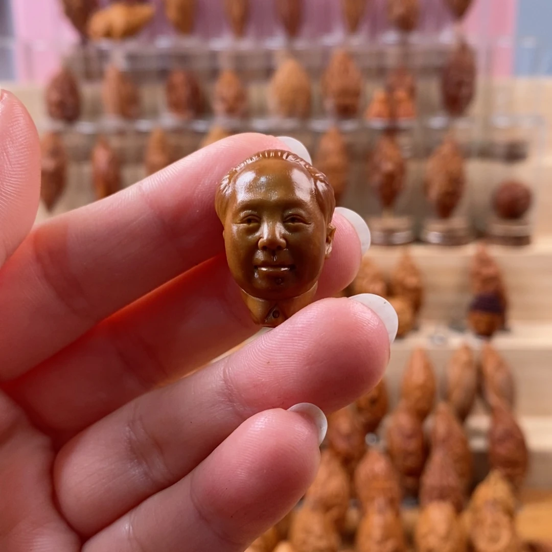 橄榄核手串/手链老*教员