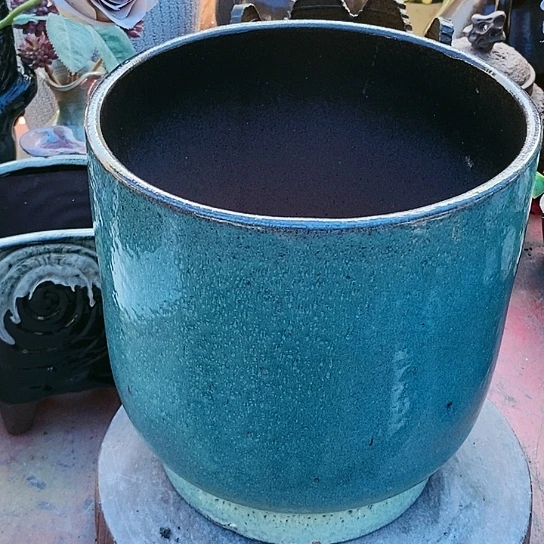 【闪购商品】紫砂花盆瑕疵23.23花盆