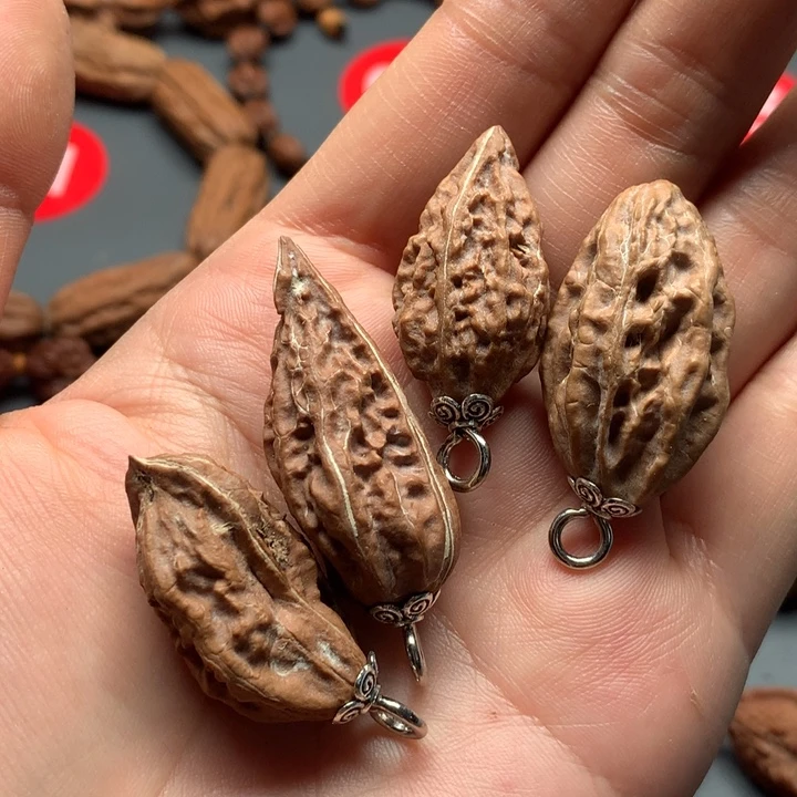 文玩核桃手串633吊坠