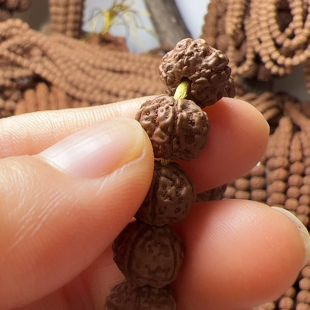 吊坠金刚菩提老树梅花