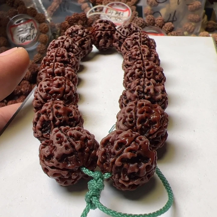 手串金刚菩提20安娜超头