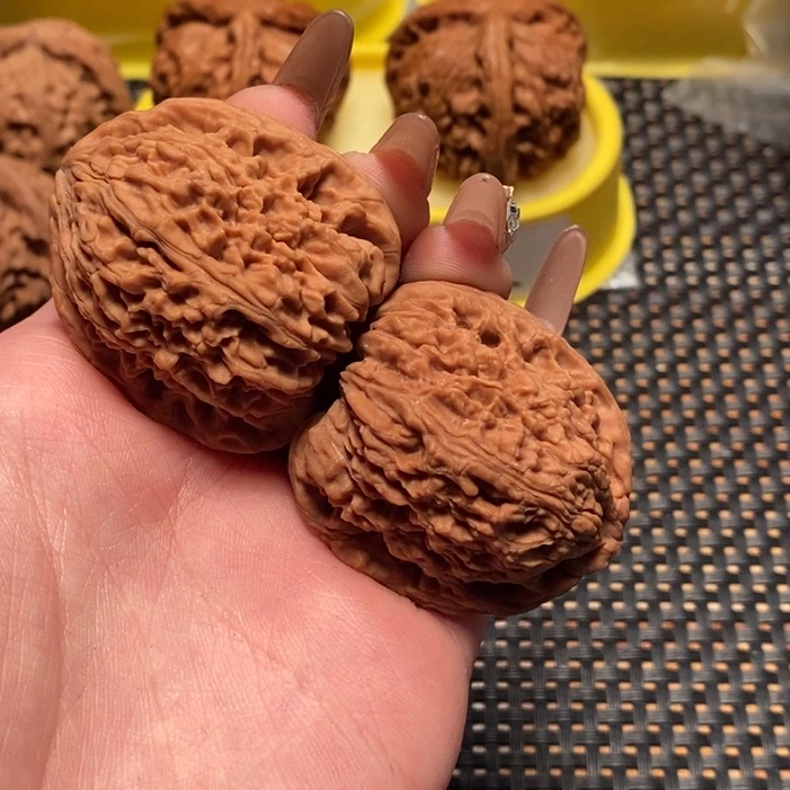 吊坠桃核39窝底高炮南疆石