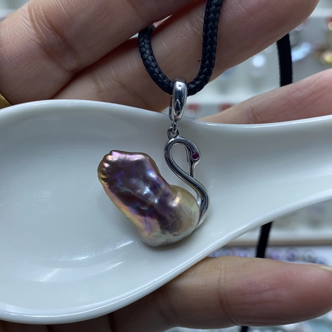 淡水珍珠未镶嵌其它