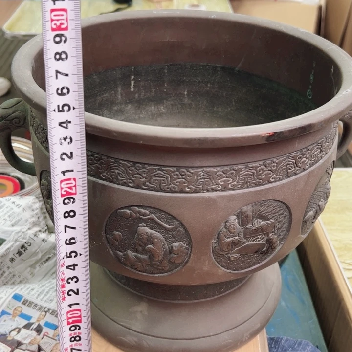 摆件一个瓷器默认微瑕