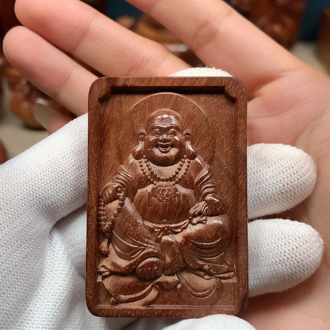 黄花梨/降香黄檀挂件