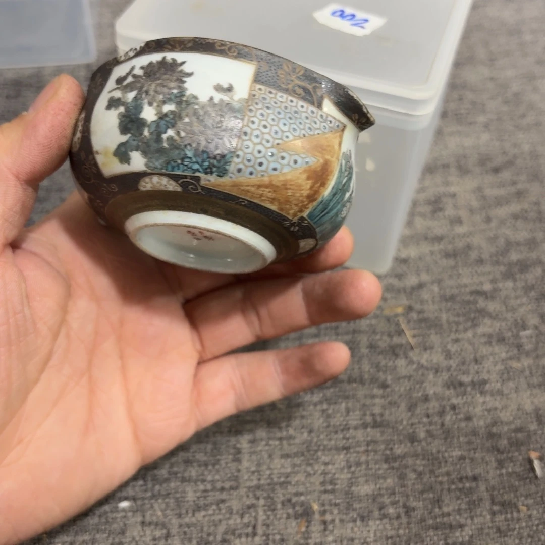 非常好用漂亮的茶具