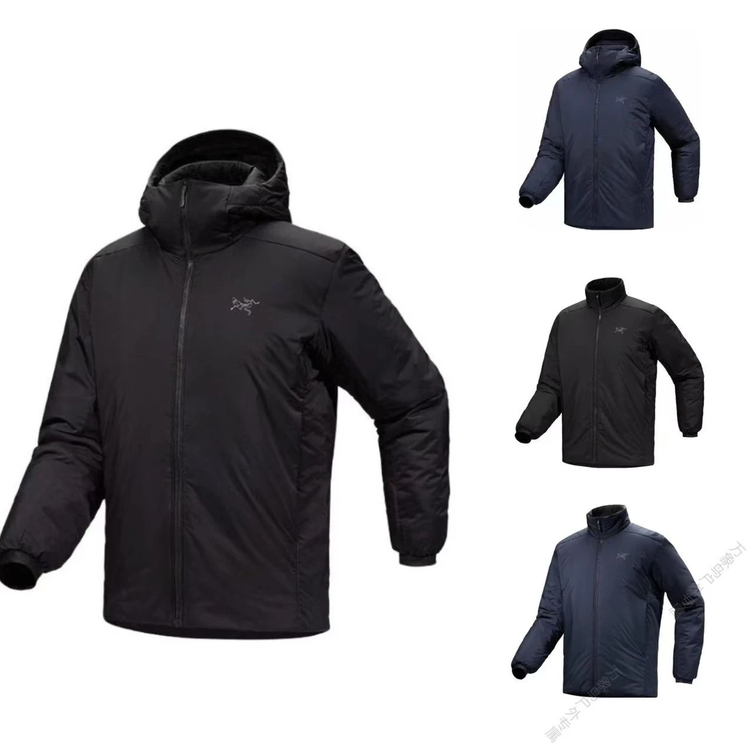 ARC'TERYX/始祖鸟 ATOM系列 HEAVYWEIGHT 男士加厚保暖外套棉服