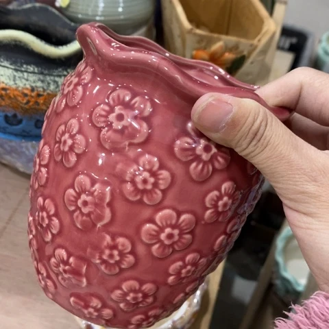 陶瓷95372红1313433