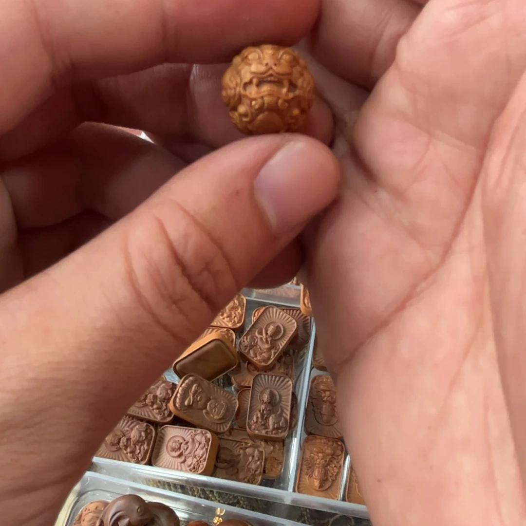 无事牌檀香木1.5规格老山檀香