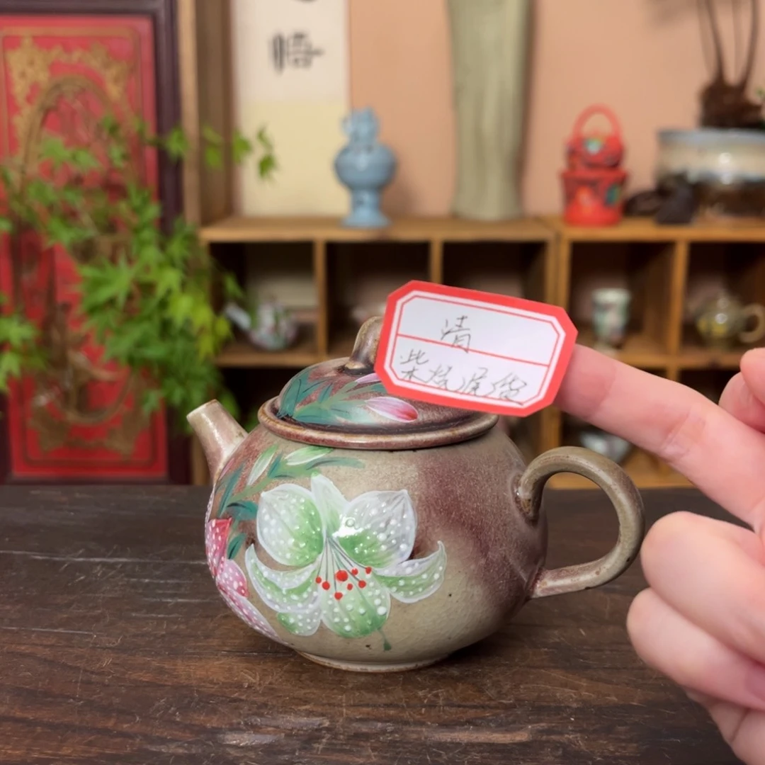 杯柴烧手工制作工艺