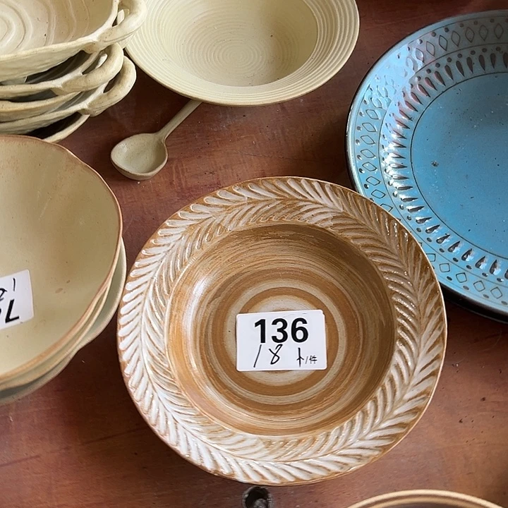 搪瓷外贸陶瓷微瑕136