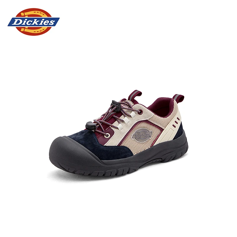 Dickies2025秋款儿童鞋小童丑萌鞋户外鞋软底防滑宝宝鞋单鞋