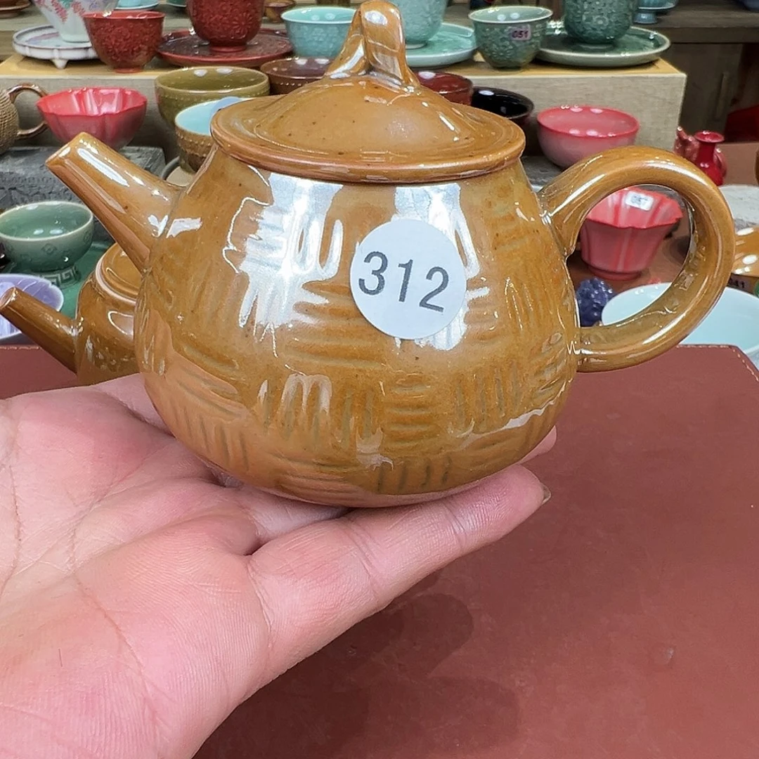 龙泉敬悦青瓷 玖玥茶器