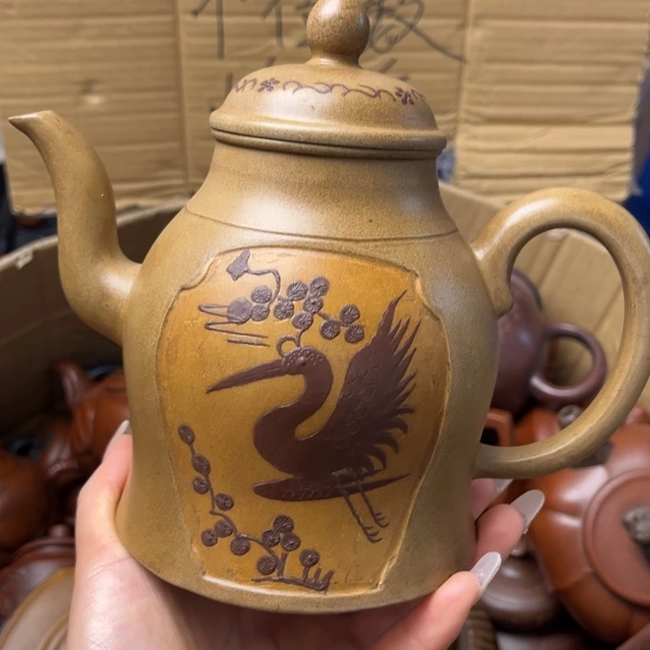 紫砂茶壶紫砂壶等