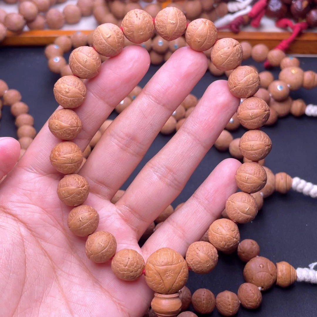 凤眼菩提吊坠凤眼12